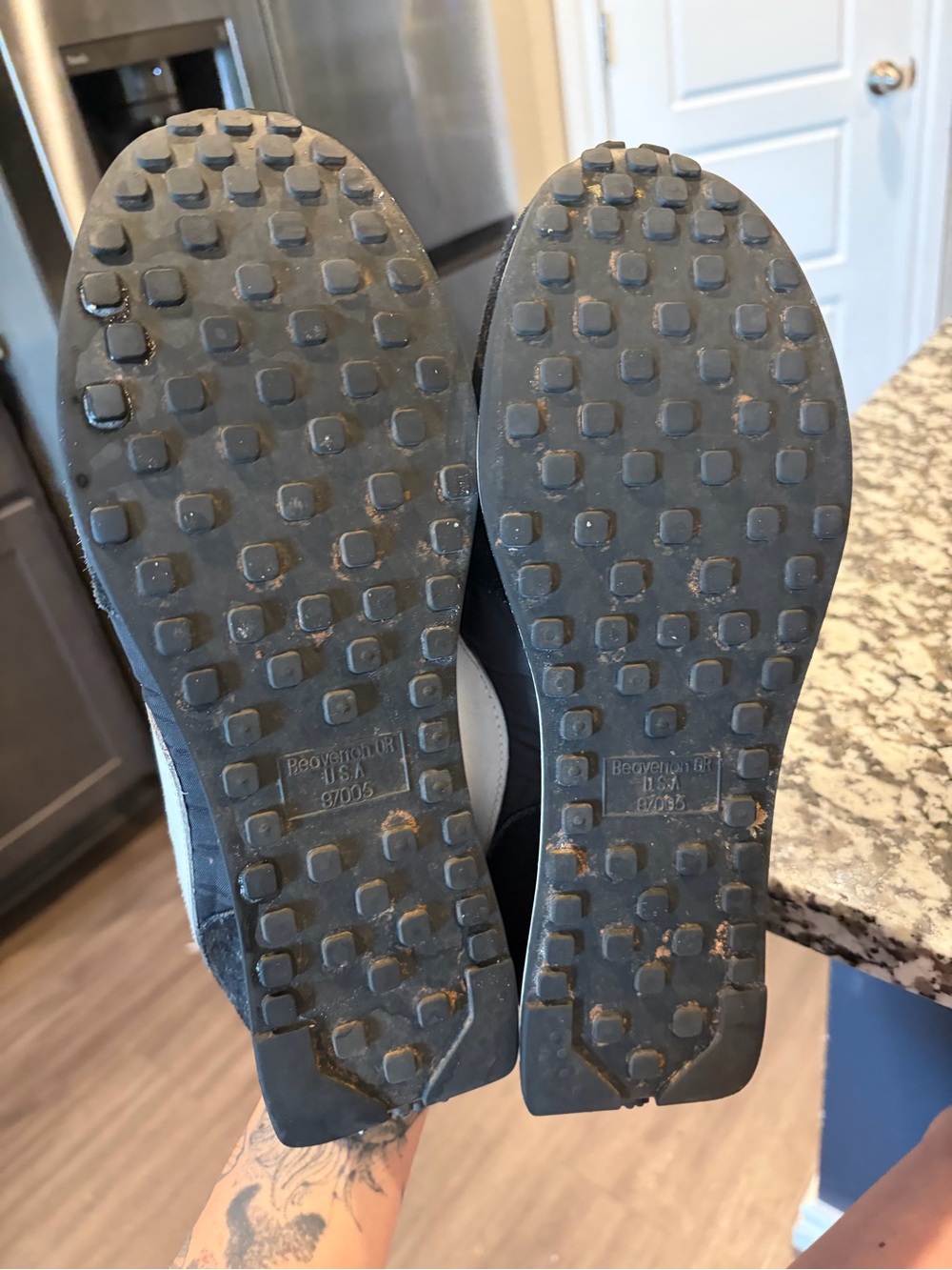 Men’s Nike Tailwind 79 - Picture 6 of 7